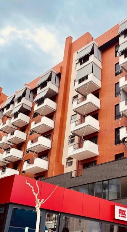 Apartment 1+1 for rent at the Delijorgji complex