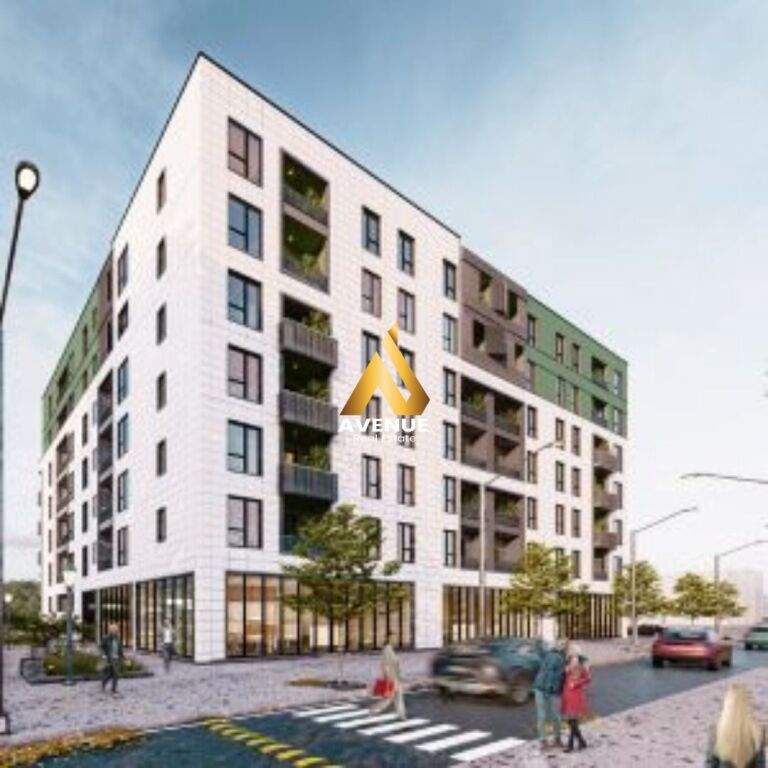 SHITET APARTAMENT 2+1+2 PASKUQAN,PRANE UNAZES SE MADHE, TIRANE