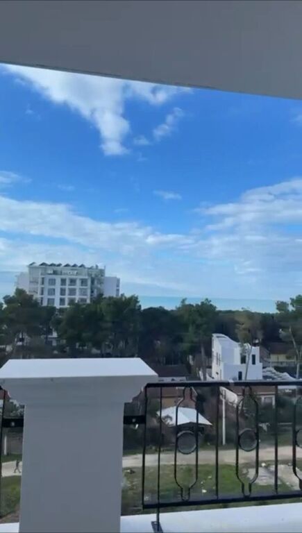 Apartament 1+1 në Shitje – Golem | Pamje Deti -Bonita