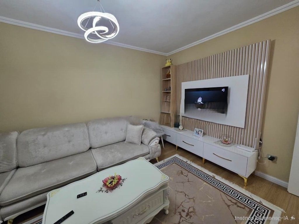 SHITET APARTAMENT 1+1 NE ZONEN E PORCELANIT (MBRAPA U.E.T) 110,000 €