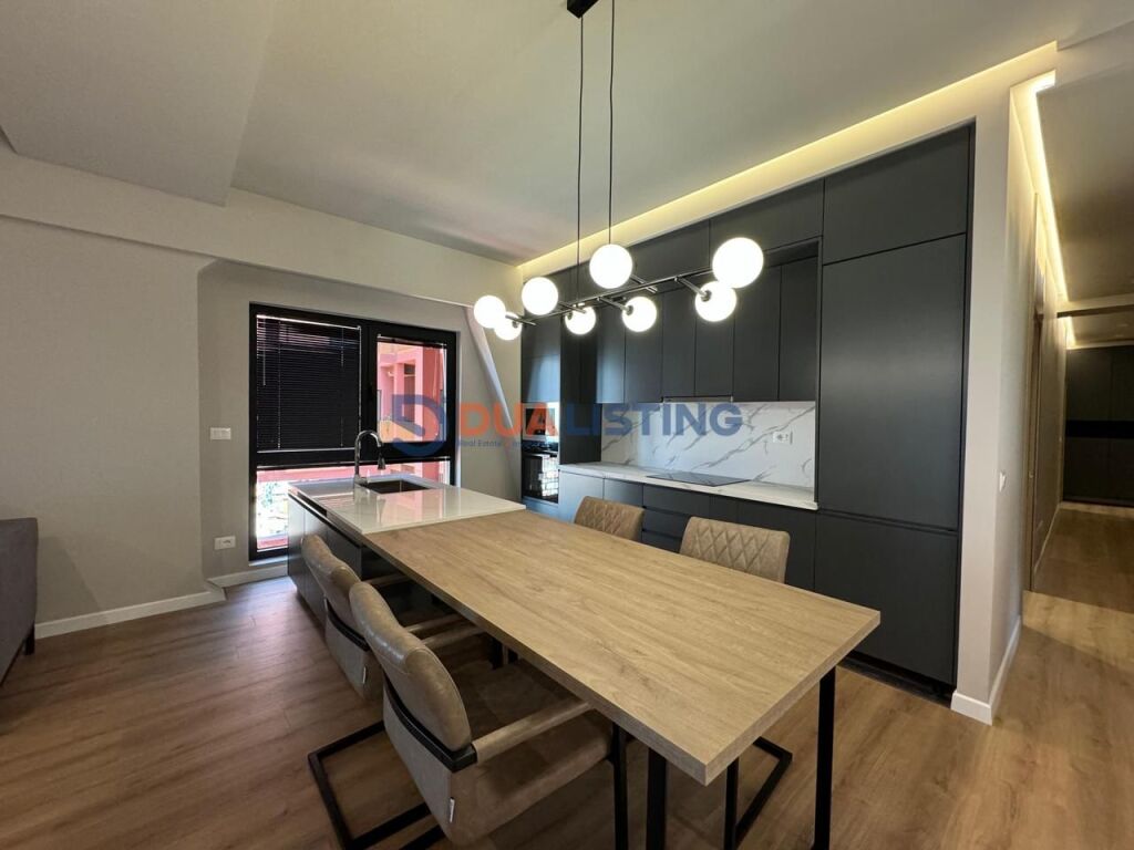 Shitet Apartament Luksoz 2+1+2 – Garden Building, Rruga e Kavajës