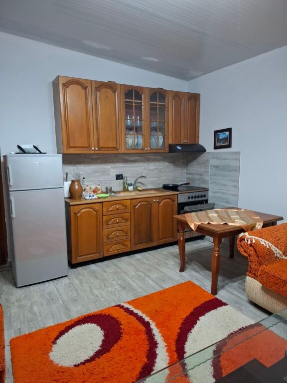 Land with house for sale in Divjakë