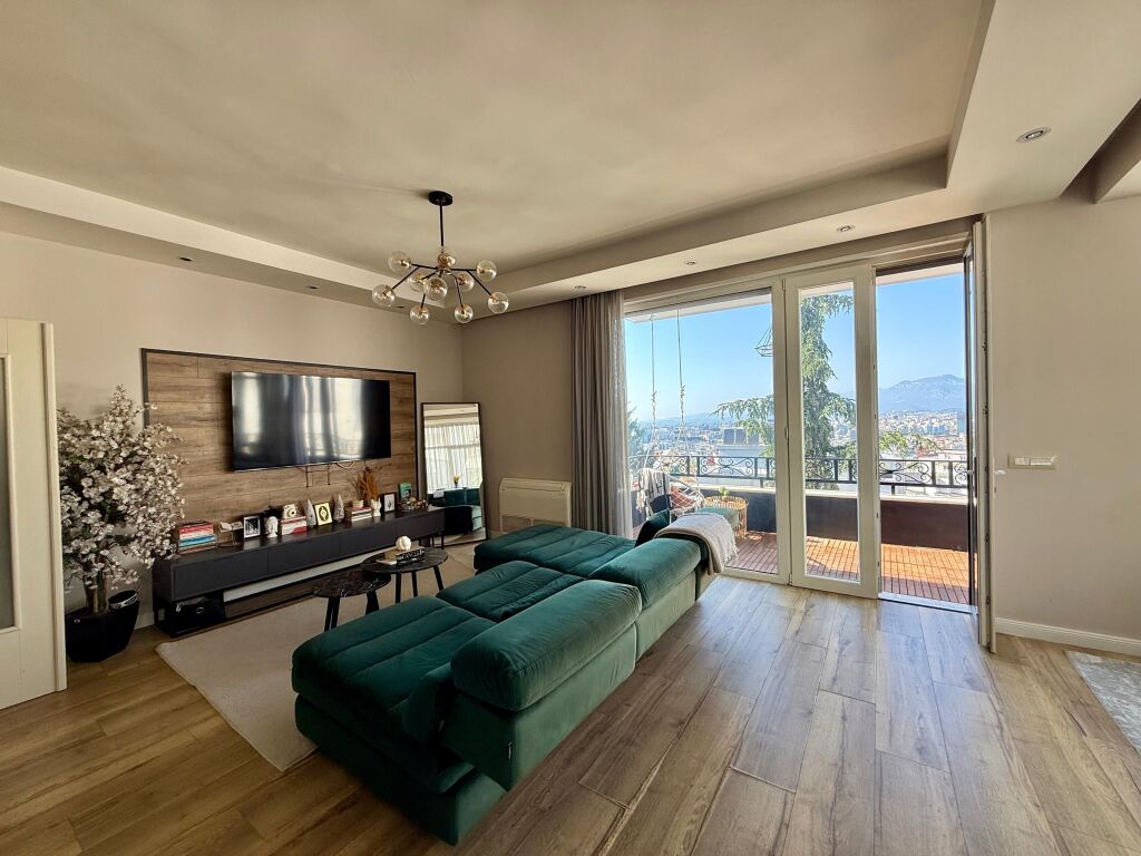 SUPER APPARTAMENTO 2+1+2  📍Vicino al Giardino Botanico, Moschea (Selite)