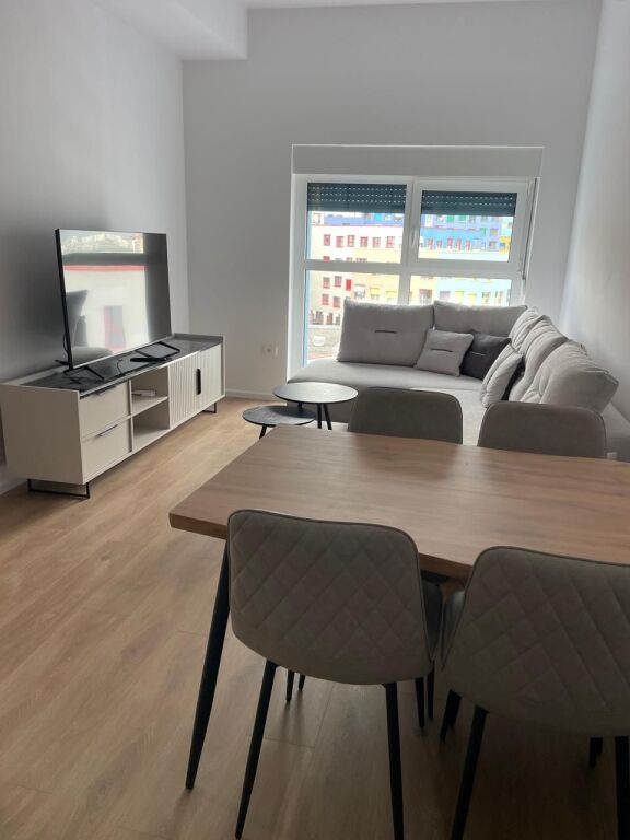 Apartament 1+1 me qira(+parkim)