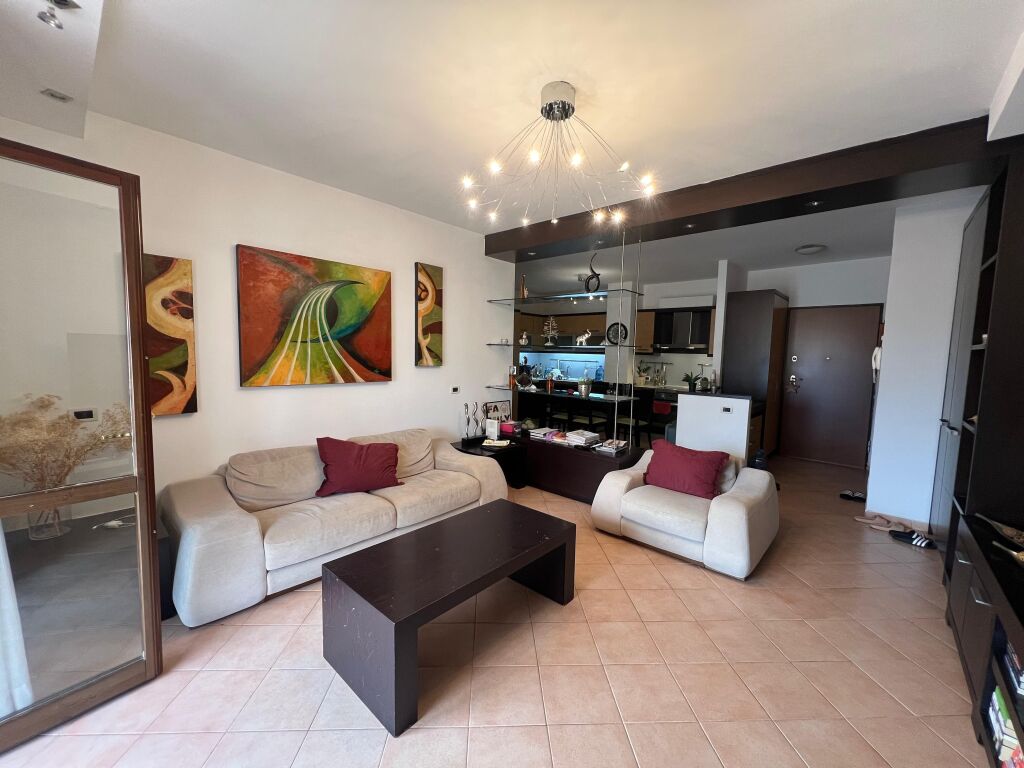 Apartment 2+1 for sale in Commune