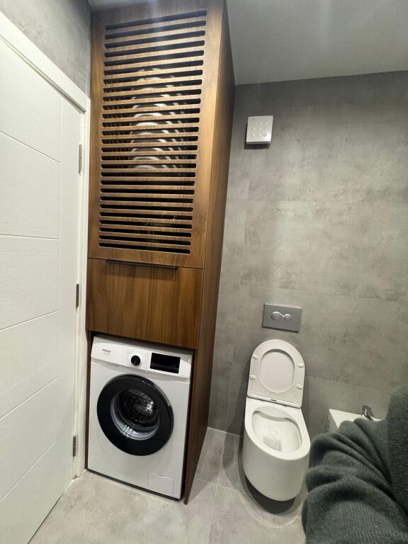 Jepet me qera apartament 1+1 – Xhamllik