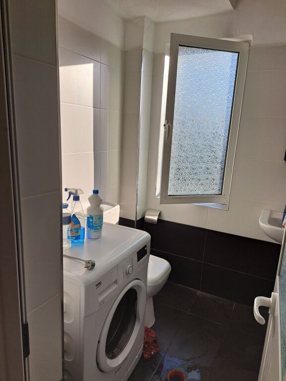 SHITET APARTAMENT 1+1 ne ELBASAN