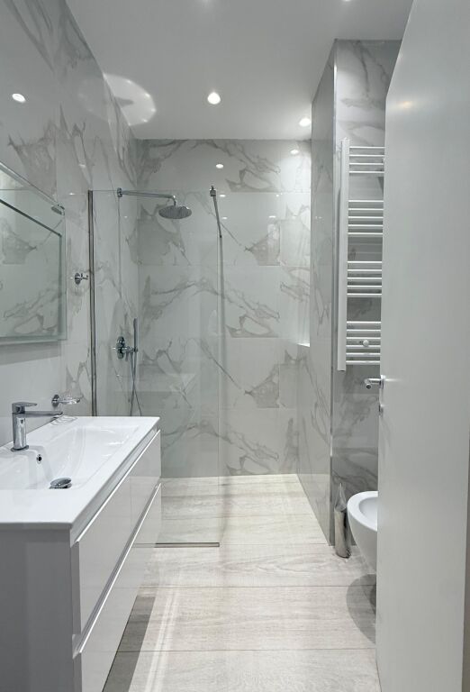 Apartment 2+1 for rent at the Dry Lake