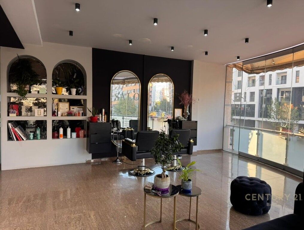 Astir, commercial space for rent on main street