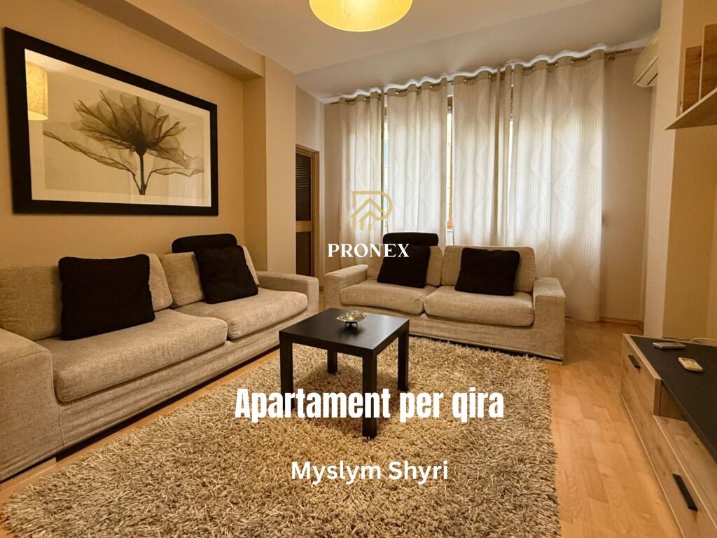 Appartamento in affitto - Myslym Shyri