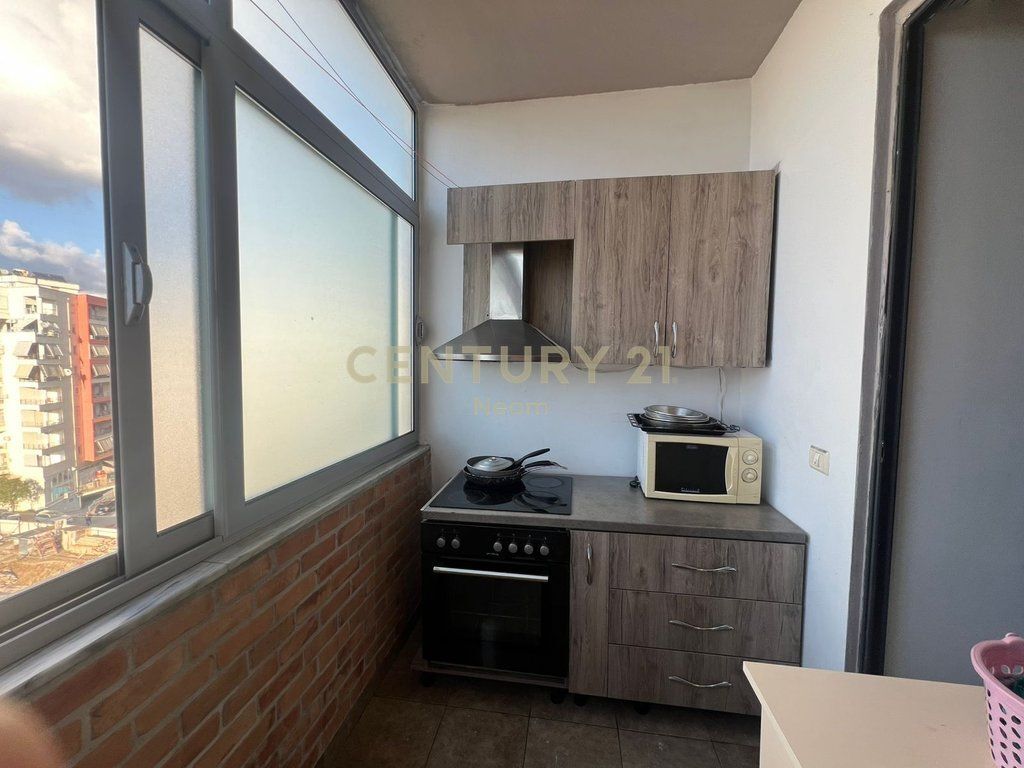 Apartment 2+1 for rent near Cabej buildings 350 € /Month
