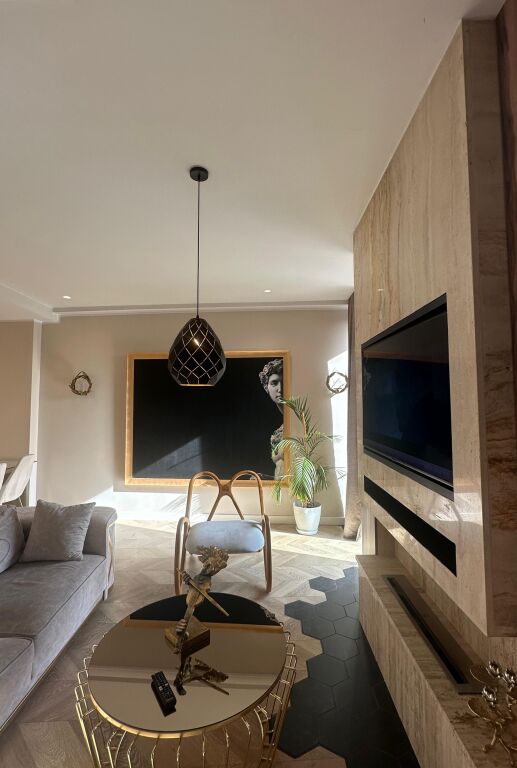 LUXURY APARTMENT 1+1 + PARKING SPACE