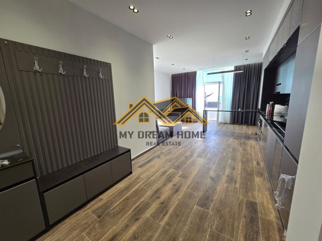 APARTMENT 2+1 FOR SALE WITH SEA VIEW IN VOLLGA, DURRES!