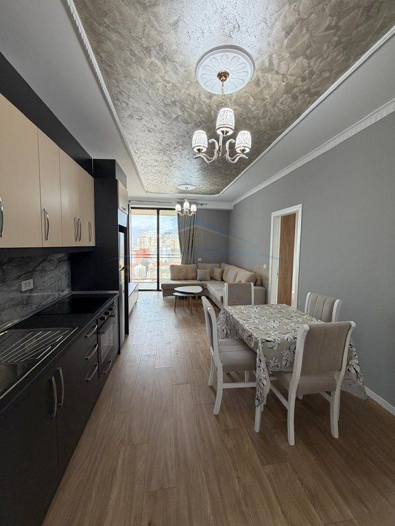 Qera, Apartament 2+1+POST PARKIMI,Rezidenca Golden Tower,Mine Peza