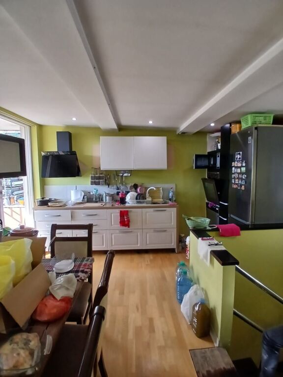 Appartamento Duplex in vendita 3+1 presso l'ex Parco degli Autobus (ID B1358) Tirana