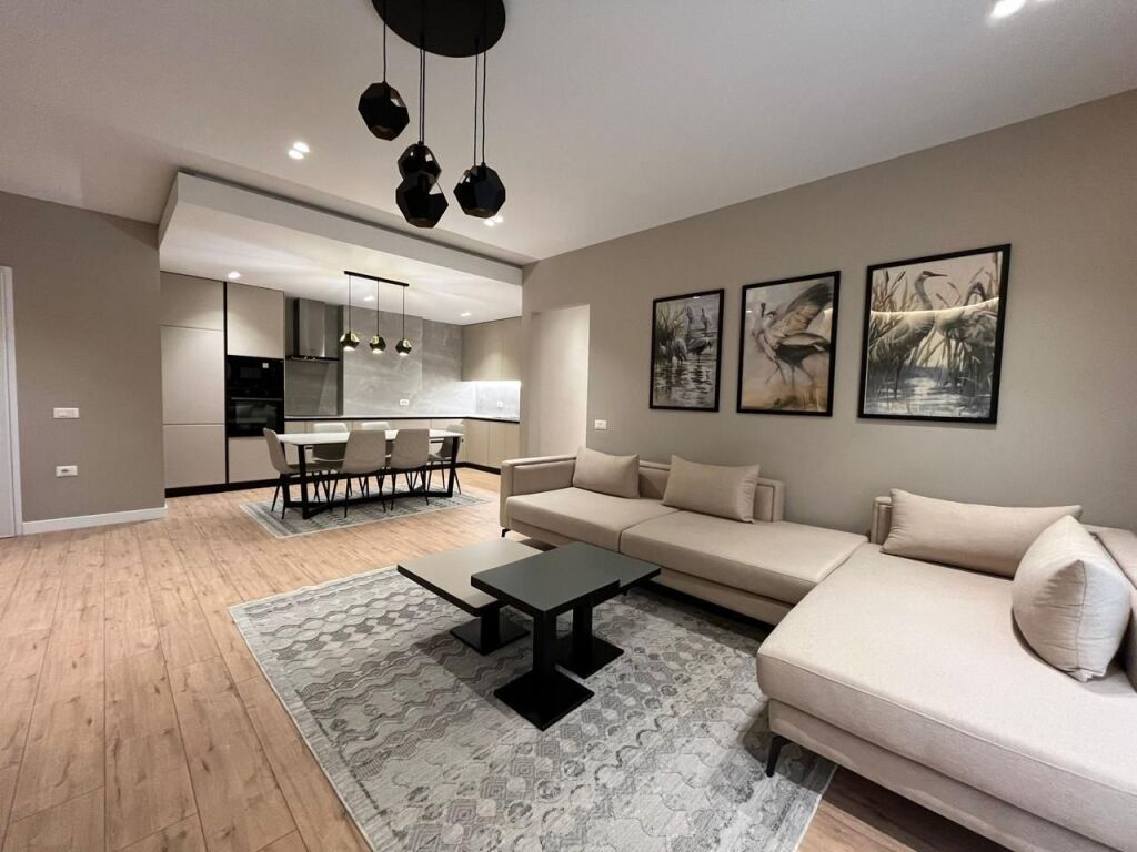 LUXURY APARTMENT FOR RENT 2+1+2 +PARKING