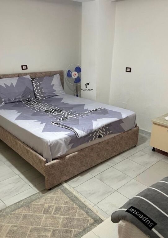 APARTAMENT ME QERA 1+1 PAZARI RI 42.000 LEKE