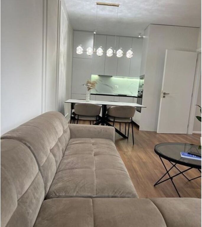 Apartament 1+1 me qira, Porcelan