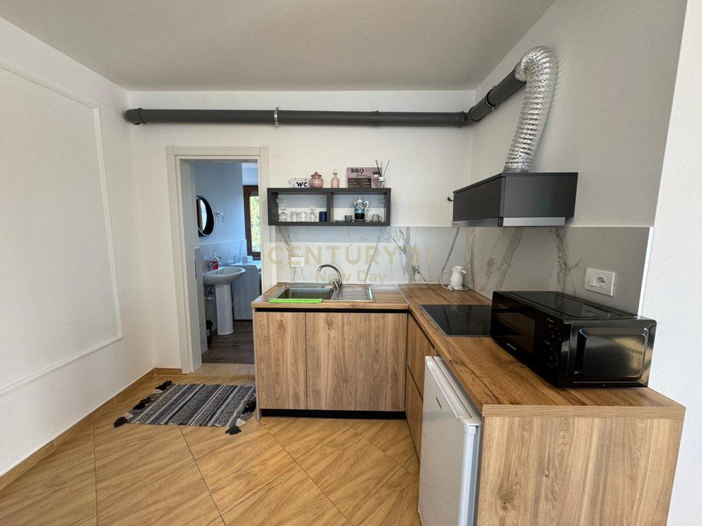 Apartament 1+1 Full Pamje Deti Me Qira në Currila, Durrës - 700€ | 70 m²