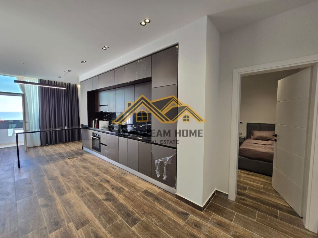 APARTMENT 2+1 FOR SALE WITH SEA VIEW IN VOLLGA, DURRES!