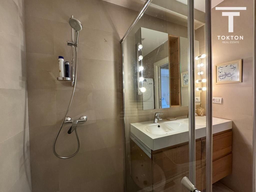 FOR RENT, APARTMENT 2+1, KAVAJËS STREET, EMBASSY BLOCK, TIRANA