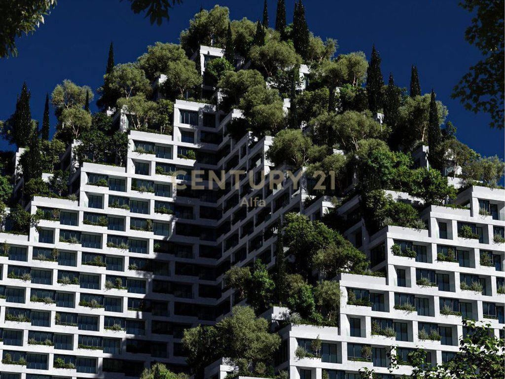 FOR SALE APARTMENT 1+1 AT LION PARK 2, LAPRAKE! 168,300 € Total Area  76m2