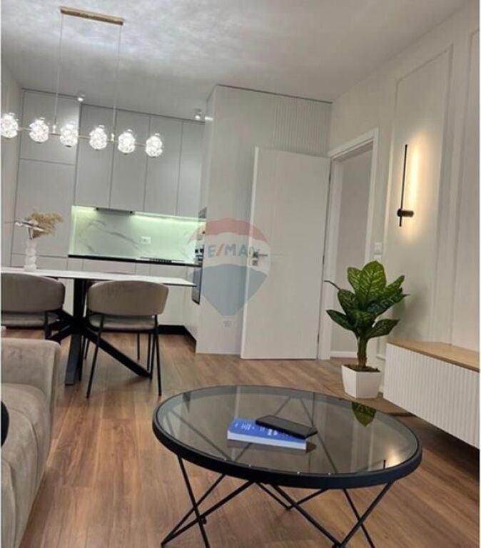 Apartament 1+1 me qira, Porcelan