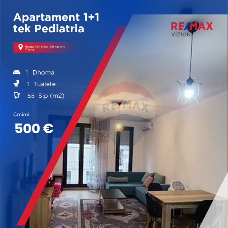 Appartamento - In Affitto - Via Kongresi I Manastirit, Tirana