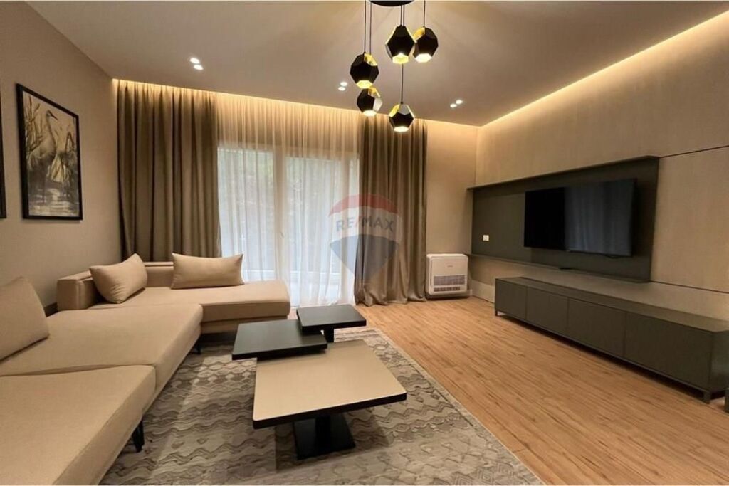 LUXURY APARTMENT FOR RENT 2+1+2 +PARKING