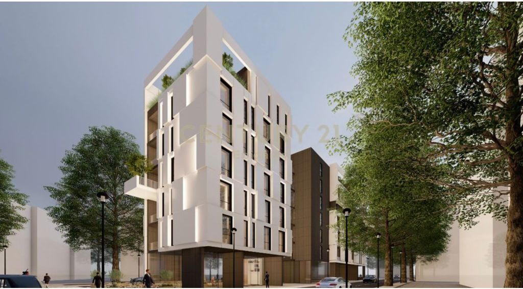 Iluminar Residence - Apartament 1+1 për shitje !!