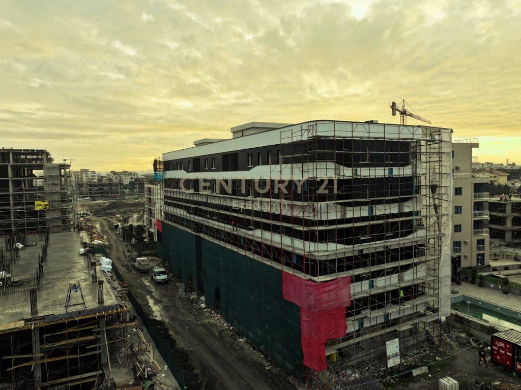 Apartment 2+1 For Sale in West Coast Residence – Only 300m from the Sea    112,523 €