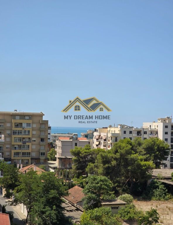 SHITET APARTAMENT 2+1+2 NE REZIDENCEN TOCAK,PLAZH!