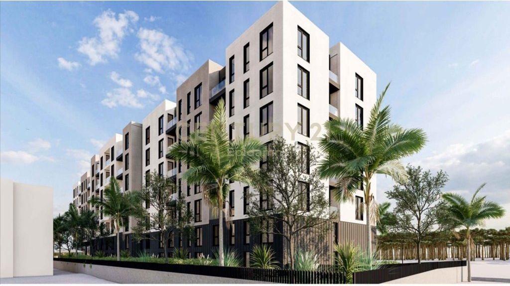 Apartment 1+1 for sale near Mali i Robit, 150 m from the sea  74,490 €