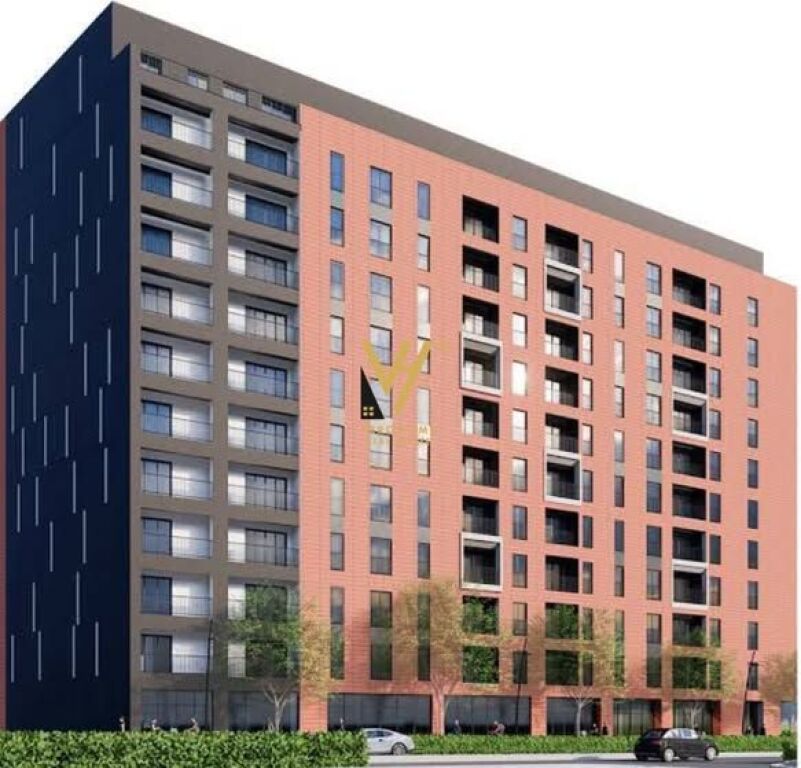 UFFICIO 124 M2 IN AFFITTO AL NUOVO BOULEVARD 80.000 LEKE