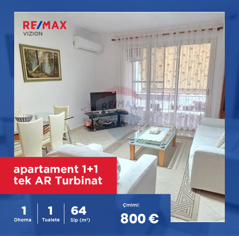 Apartment - For Rent - Tirana Lake, Tirana