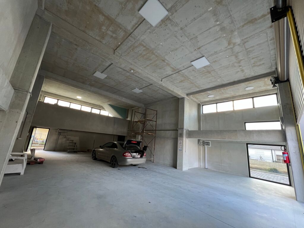 Business premises, Teg, Lunder (for rent)