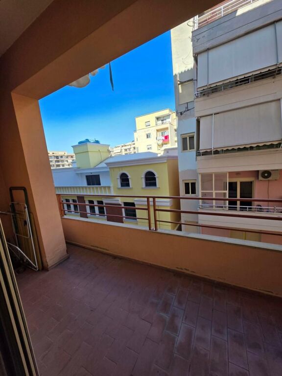 ❗️Apartament 2+1 me qera – Vlorë pranë Shkollës së Muzikës