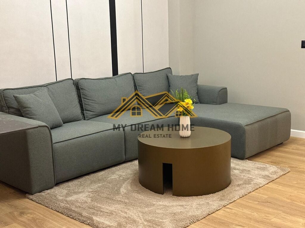 SHITET SUPER APARTAMENT 1+1 ILIRIA PLAZH DURRES!