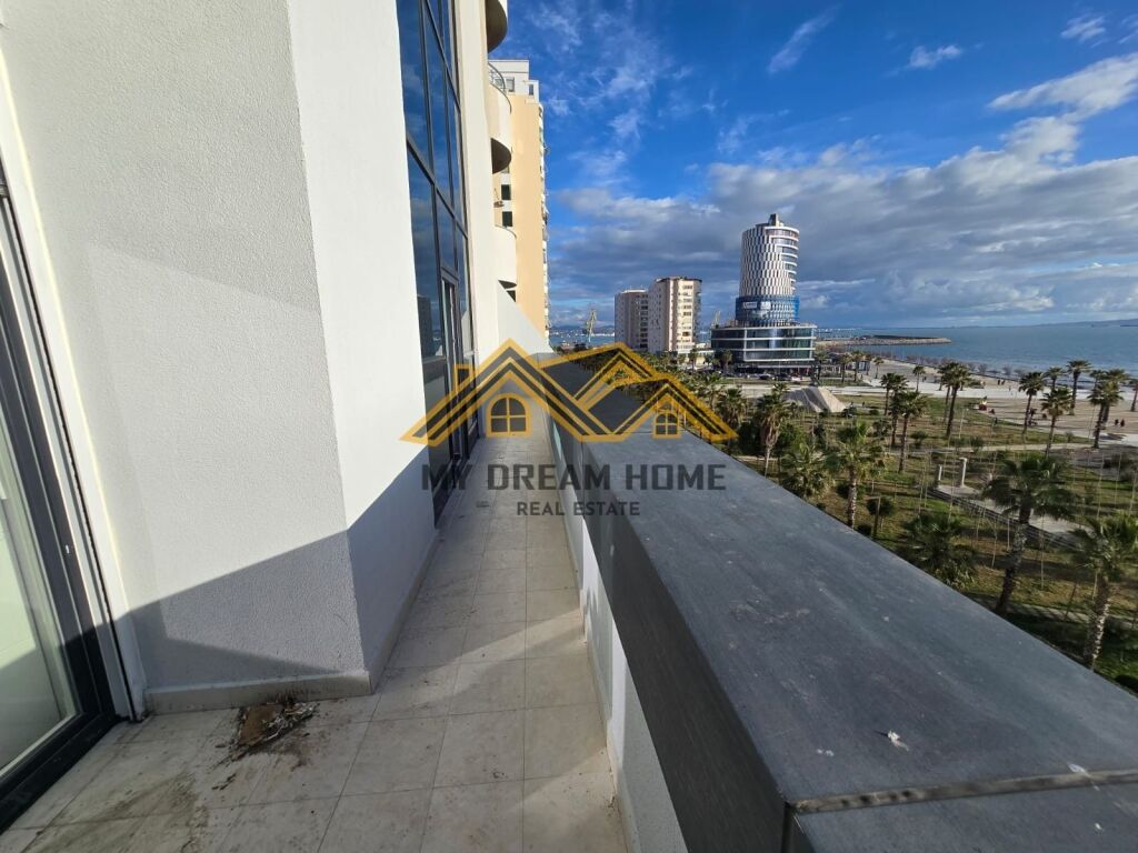 APARTMENT 2+1 FOR SALE WITH SEA VIEW IN VOLLGA, DURRES!