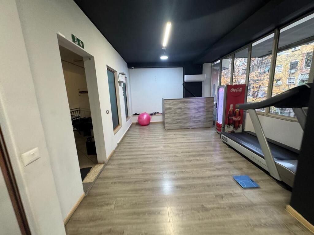 palestra in affitto a Bllok