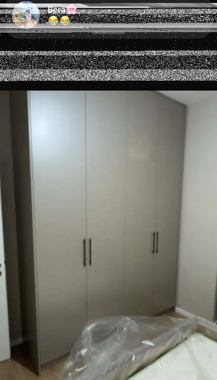 Apartament me qera 1+1