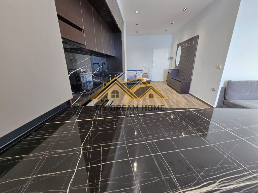 APARTMENT 2+1 FOR SALE WITH SEA VIEW IN VOLLGA, DURRES!