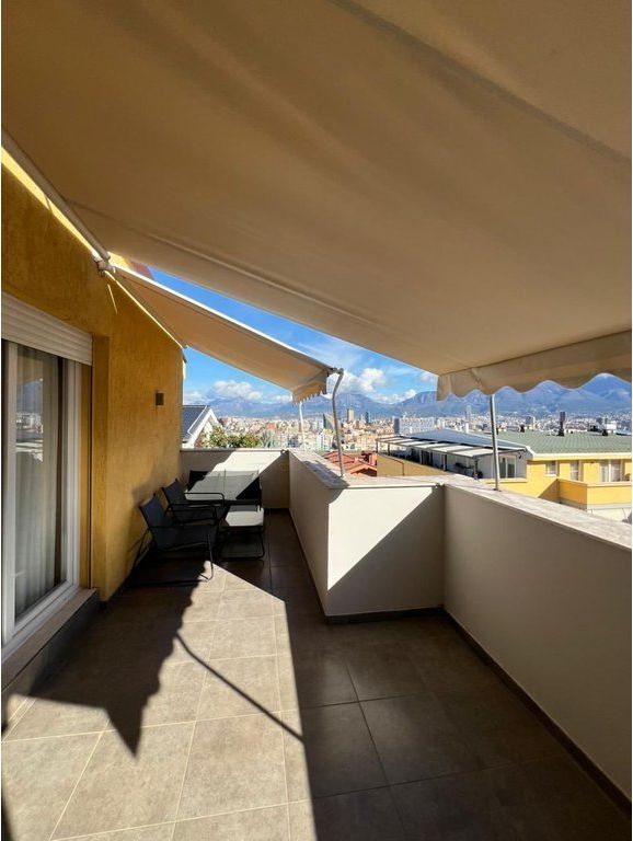 Rent, Apartment 3+1+2 +POST PARKING, Bill Klinton Street, Tirana