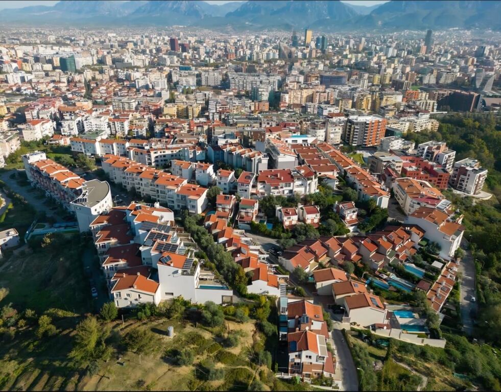 Duplex for Sale – Kodra e Diellit 1 | 3+1+2