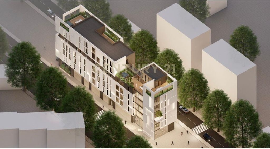 Iluminar Residence - Apartament 1+1 për shitje !!