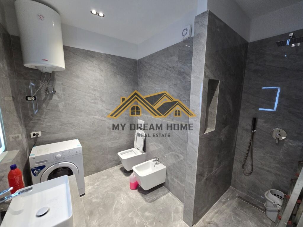 APARTMENT 2+1 FOR SALE WITH SEA VIEW IN VOLLGA, DURRES!