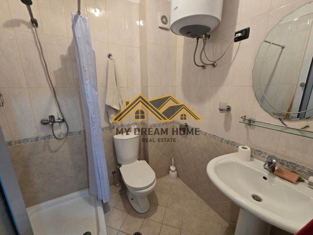 SHITET APARTAMENT 2+1+2 NE REZIDENCEN TOCAK,PLAZH!