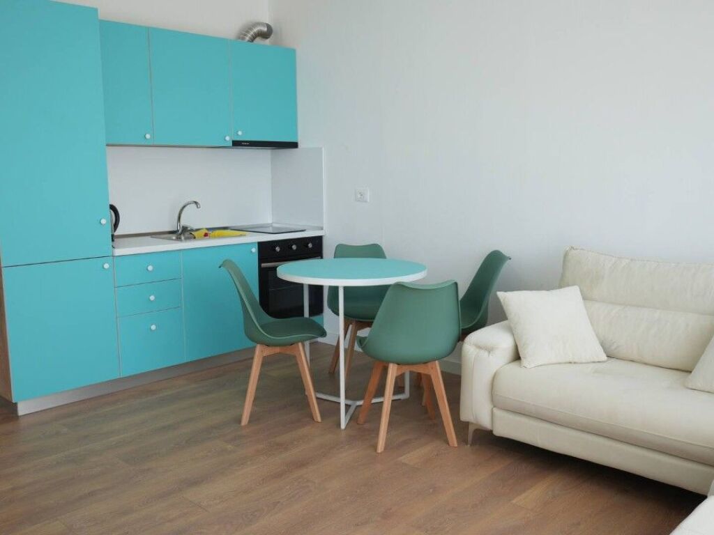 AFFITTASI SUPER APPARTAMENTO 1+1 CON VISTA MARE SULLA SPIAGGIA DI DURRES