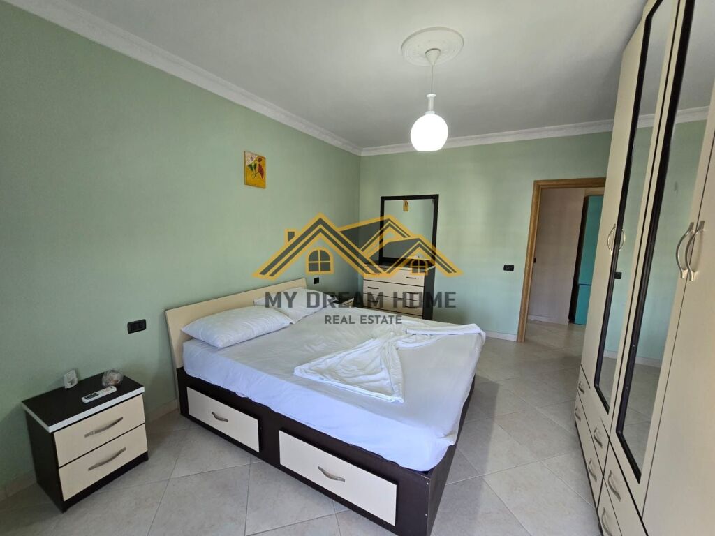 SHITET APARTAMENT 2+1+2 NE REZIDENCEN TOCAK,PLAZH!