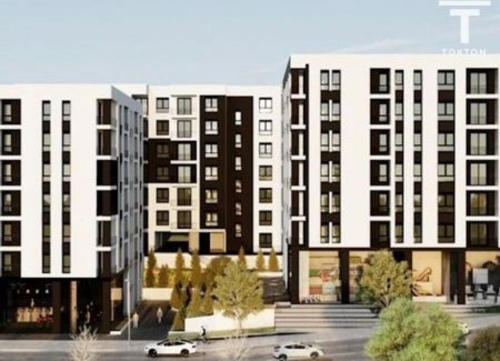 FOR SALE, APARTMENT 1+1, BELFIORE RESIDENCE 2, PASKUQAN